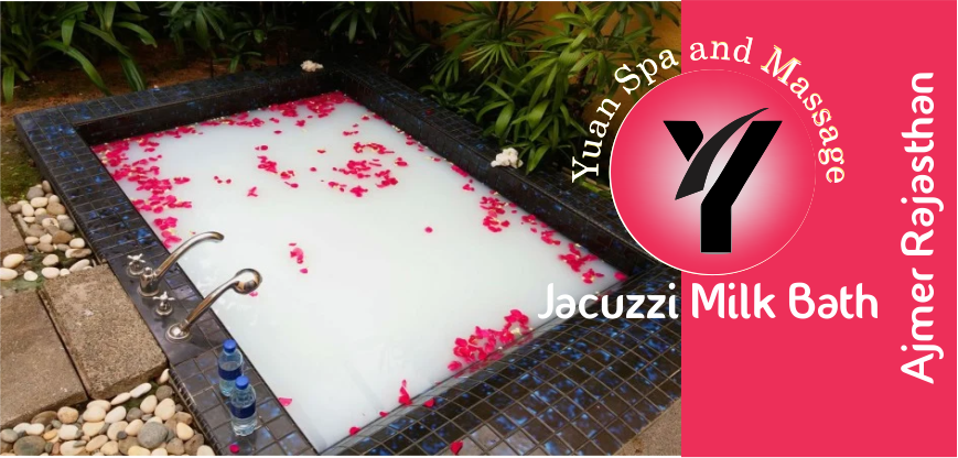 Jacuzzi Milk Bath in Ajmer